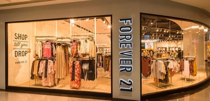 Authentic Brands Group offers $81 million stalking-horse bid for Forever 21